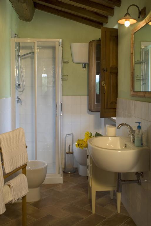 Borgo Le Capannelle Aparthotel Castel Ritaldi Екстериор снимка